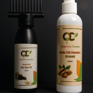 Verda Silk Shampoo Almond