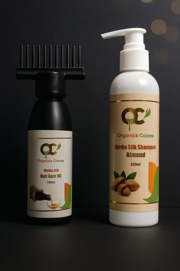 Verda Silk Shampoo Almond