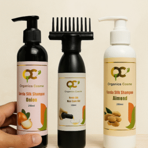 Herbal Hair Care Trio Deal