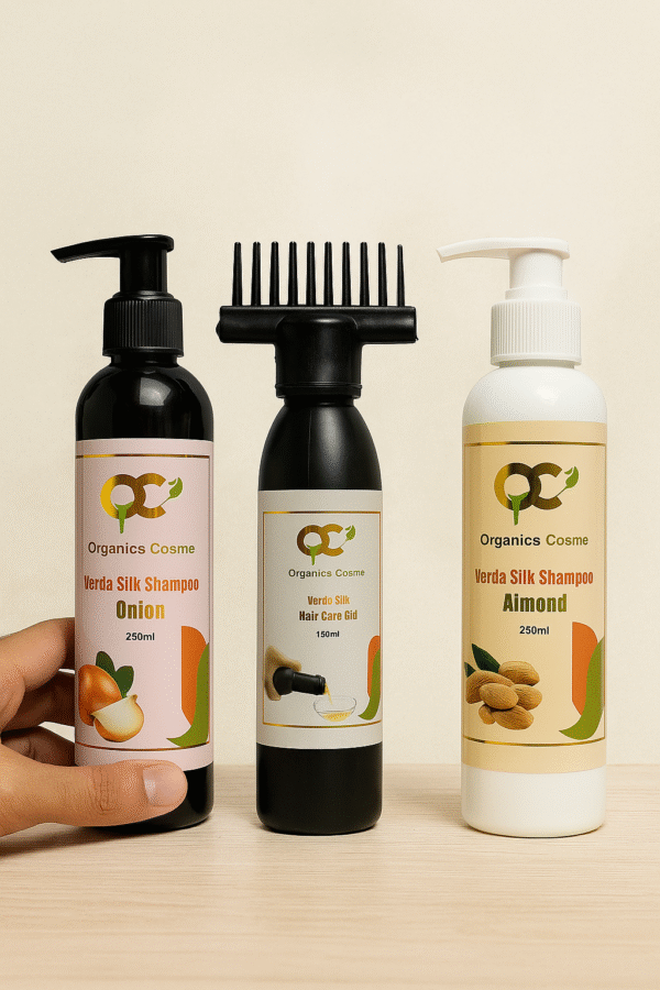Herbal Hair Care Trio Deal