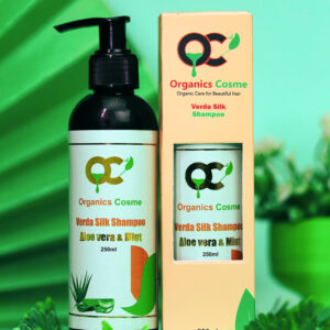 hair oil organics cosme