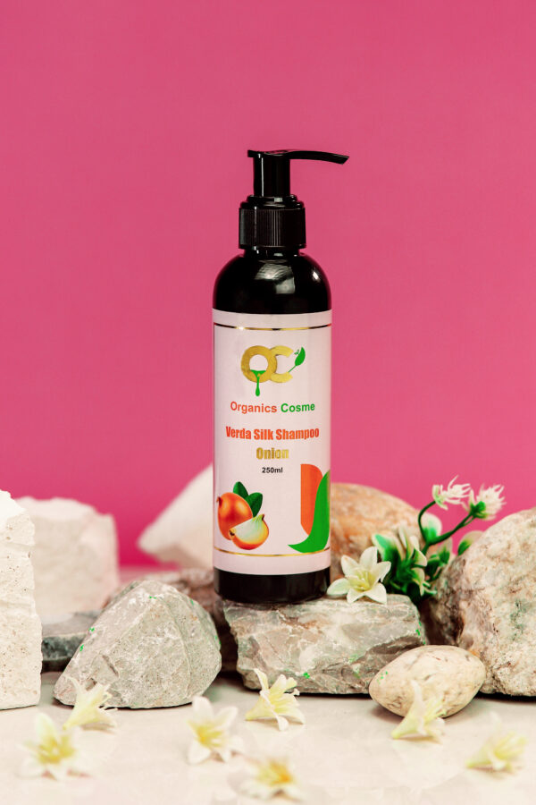 Onion Herbal Shampoo - Image 6