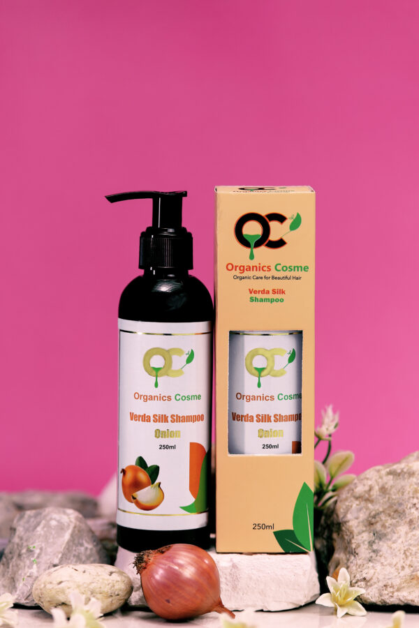 onion shampoo
