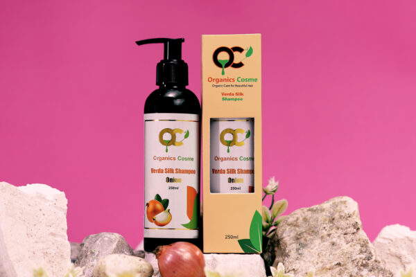 Onion Herbal Shampoo - Image 4