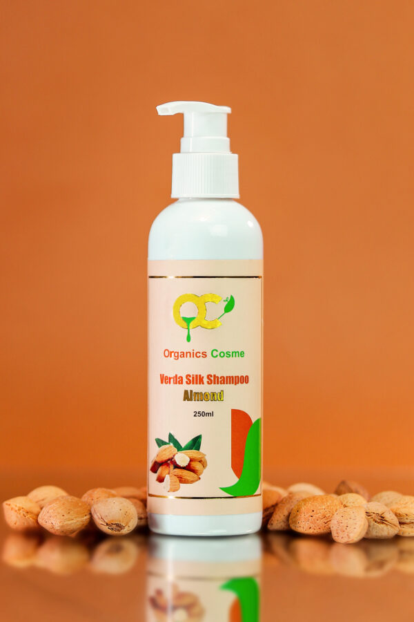 Verda Silk Shampoo Almond - Image 2
