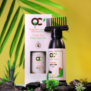 hair oil organics cosme
