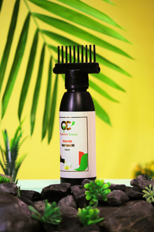 Onion Shampoo & Hair Oil Combo Deal - Image 3