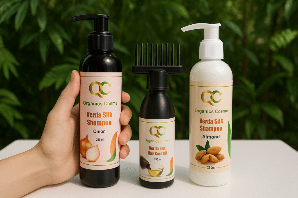 organic cosme